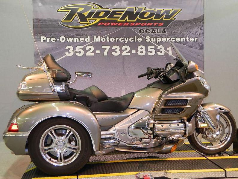 2008 honda gold wing trike  trike 