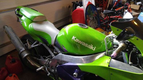 1999 kawasaki ninja