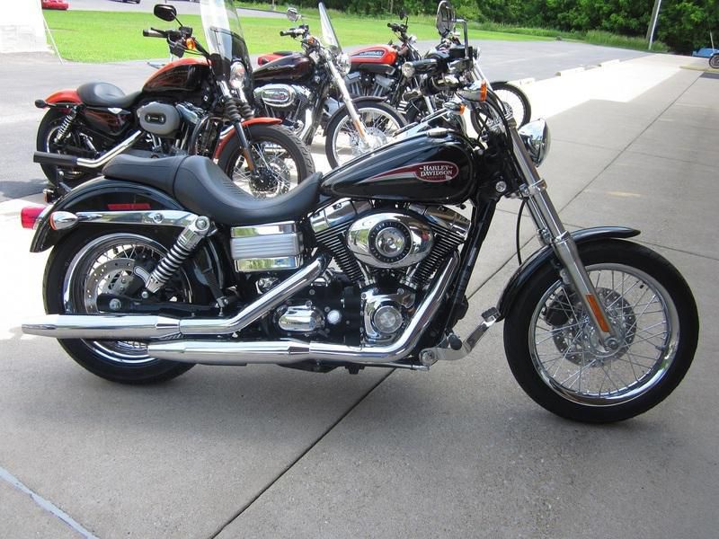 2007 harley-davidson fxdl - dyna low rider  cruiser 