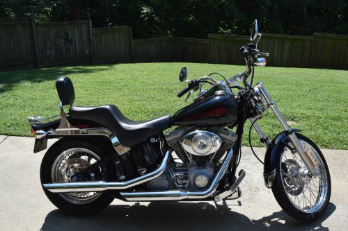 2005 Harley-Davidson Softail