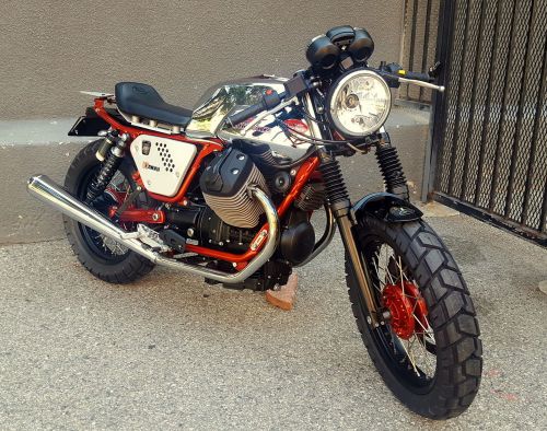 2013 moto guzzi v7 racer