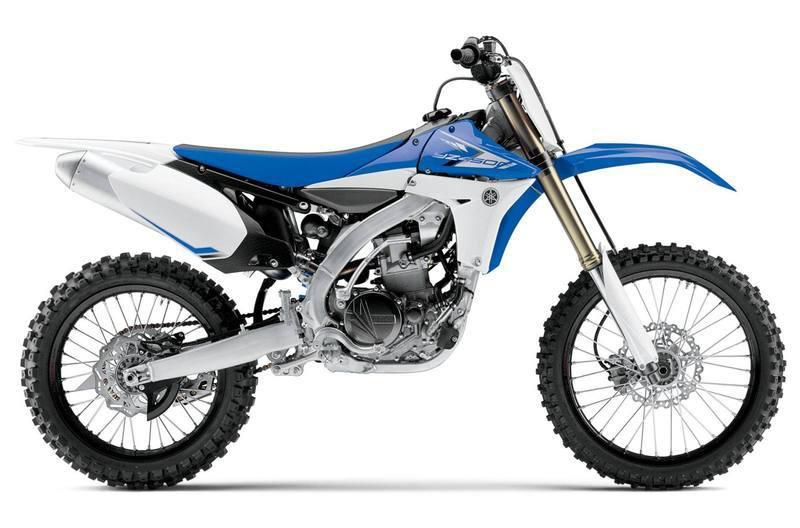 2013 yamaha yz450f  mx 