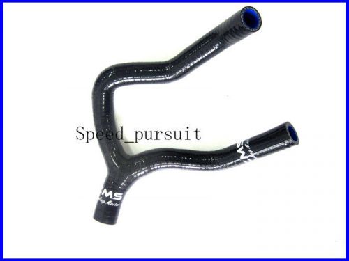 HIGH PERFORMANCE RADIATOR HOSE For Husaberg FS570 2010-2011 BLACK