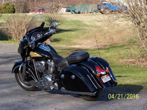 2014 indian chieftain