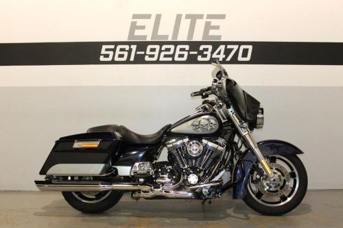 2009 harley-davidson touring