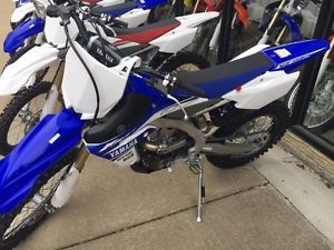 2017 yamaha yz