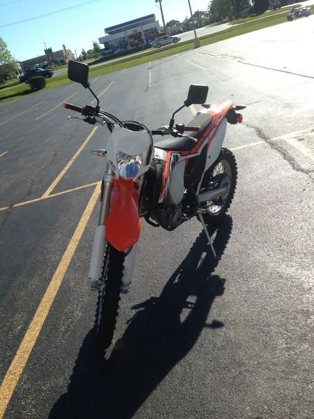 2014 ktm 350 exc-f   