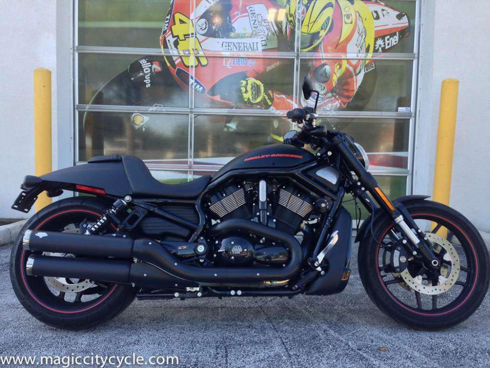 2012 harley-davidson vrscdx night rod special  cruiser 