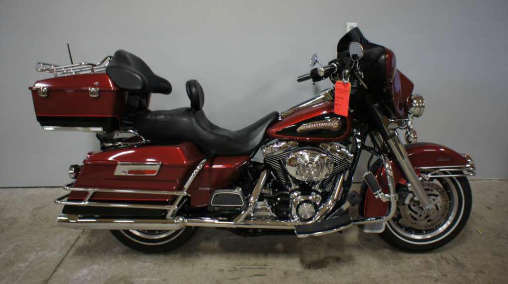 2006 harley-davidson flhtci electra glide classic  touring 