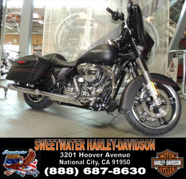 2014 harley-davidson flhxs - street glide special  touring 