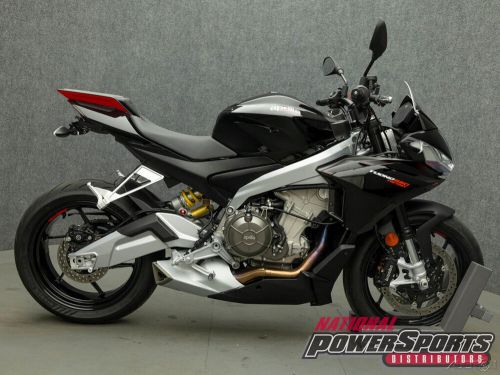 2023 aprilia tuono 660 factory wabs