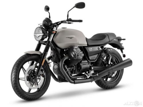 2022 moto guzzi v7 stone