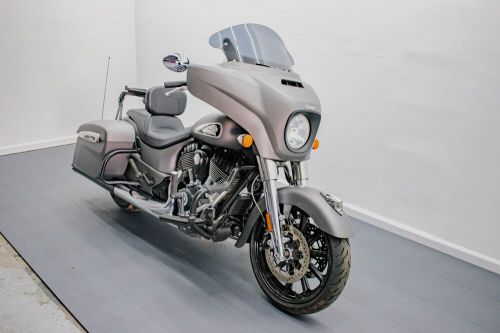 2020 Indian Motorcycle Chieftain