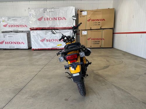 2024 HONDA TRAIL125 C125 ABS