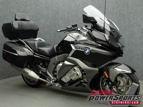 2018 BMW K1600GTL W/ABS