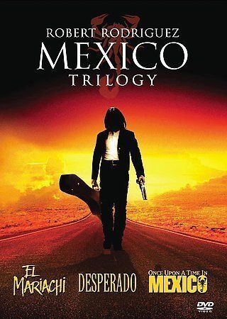 Robert Rodriguez Mexico Trilogy (El Mariachi/Desperado/Once Upon a Time in...