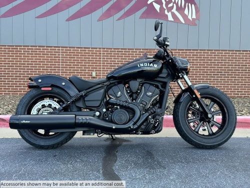 2025 Indian Motorcycle Scout Bobber