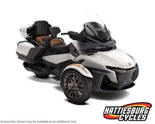 2024 Can-Am Spyder RT Sea-To-Sky