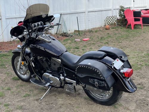 2003 Kawasaki Vulcan 1500 Classic