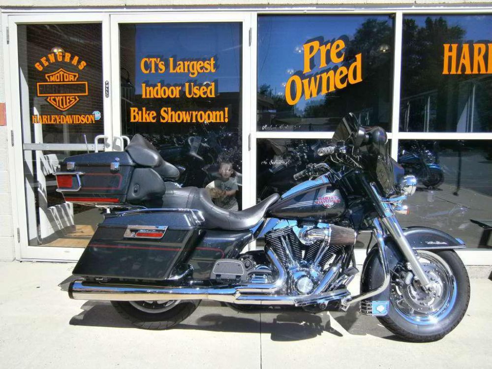 2006 harley-davidson flhtcui ultra classic electra glide  touring 