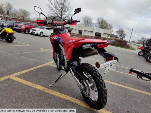 2024 Honda CRF 450RL