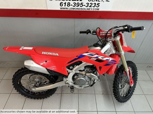 2024 Honda CRF 450R-S