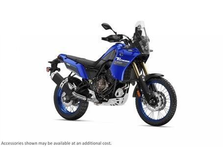 2024 Yamaha Tenere 700