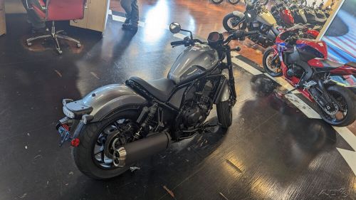 2024 Honda Rebel 1100