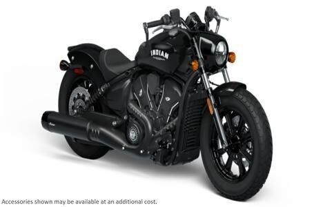 2025 Indian Motorcycle Scout Bobber