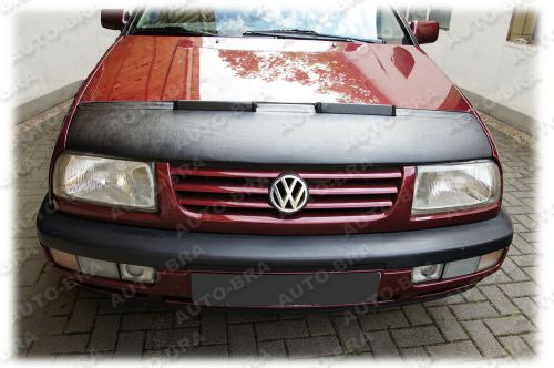 Bra for vw vento jetta 3 logo iron cross iron cross stone impact protection-