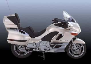 1999 bmw k 1200 lt  touring 