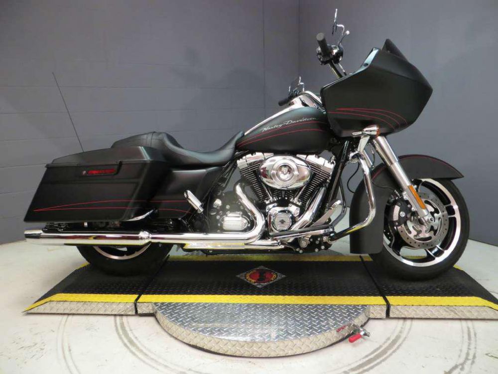 2013 harley-davidson fltrx road glide custom  touring 