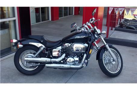 2007 Honda VT750DCA Cruiser 