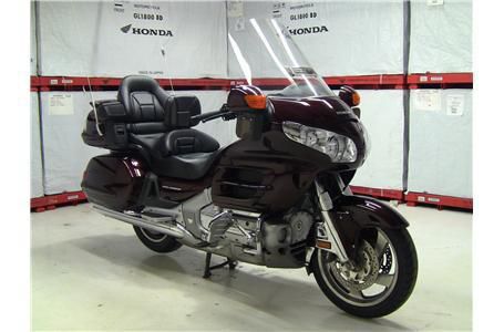 2008 honda gl18hpnam level-3 goldwing  touring 