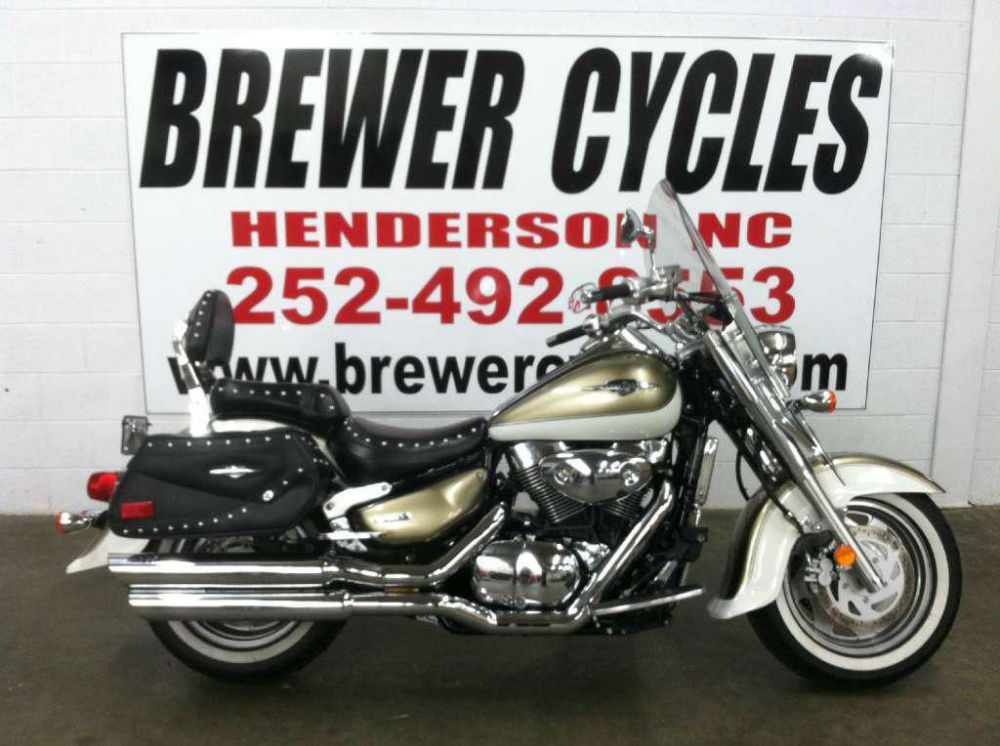 2008 suzuki boulevard c90t  cruiser 