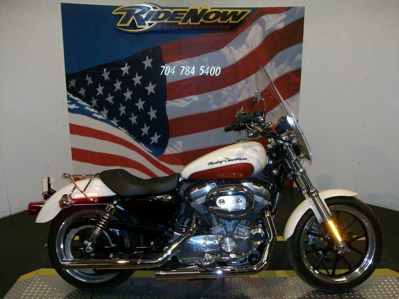 2011 harley-davidson xl883l - sportster 883 superlow  cruiser 