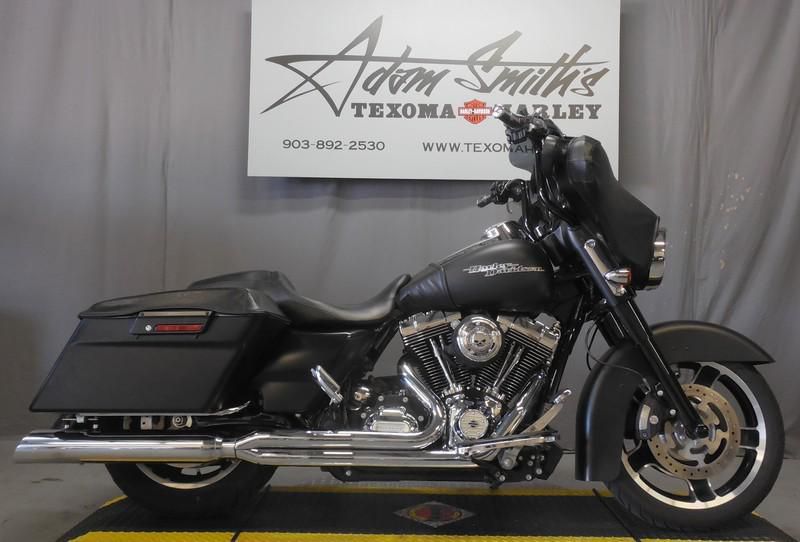 2012 harley-davidson flhx - street glide  touring 