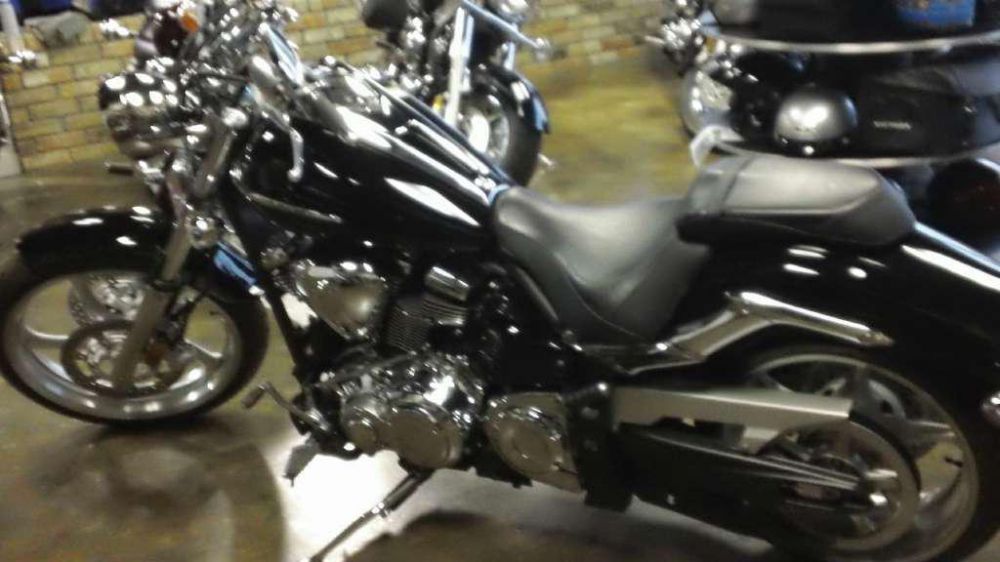 2012 yamaha raider s  cruiser 