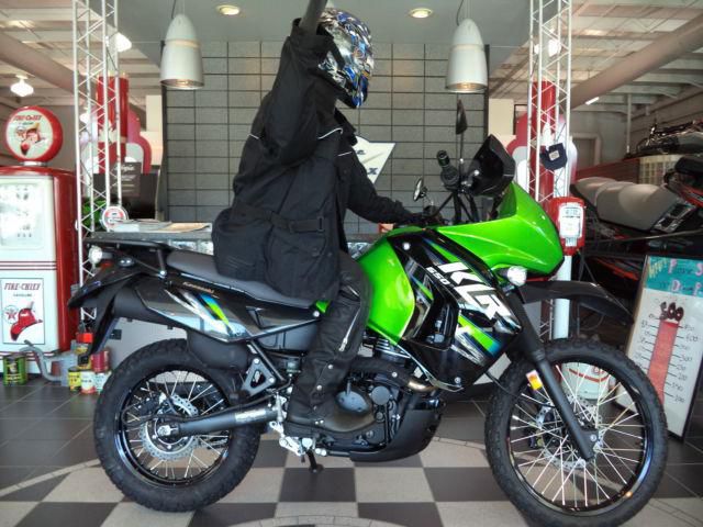 New 2013 kawasaki klr 650 dual sport clearance * 2.75% local financing *