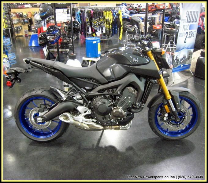 2014 yamaha fz-09   