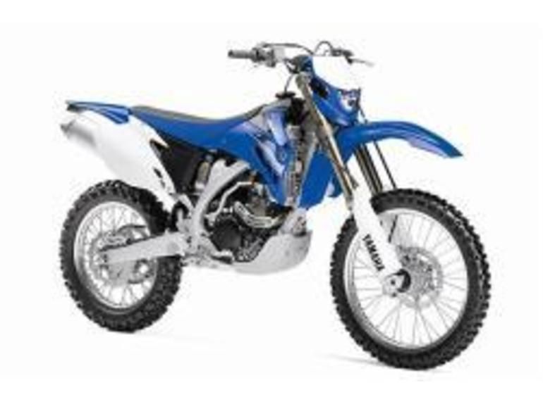 2012 yamaha wr250f  dirt bike 