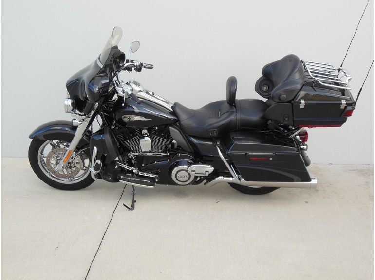 2013 harley-davidson flhtcuse8 - cvo ultra classic electra gl 