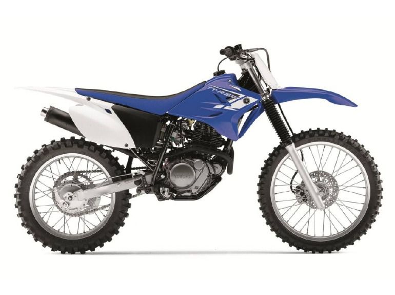 2013 yamaha ttr230d - tt-r230 - blue 