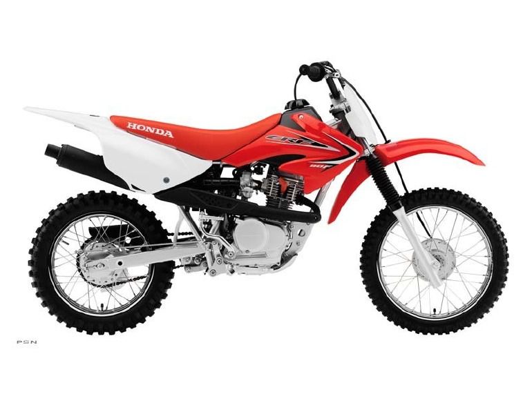 2011 honda crf 80f 