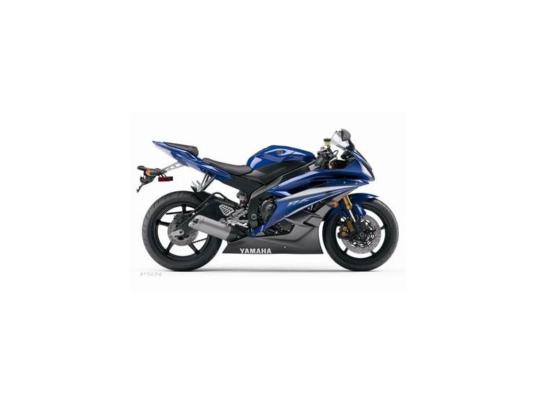 2007 yamaha yzf-r6 