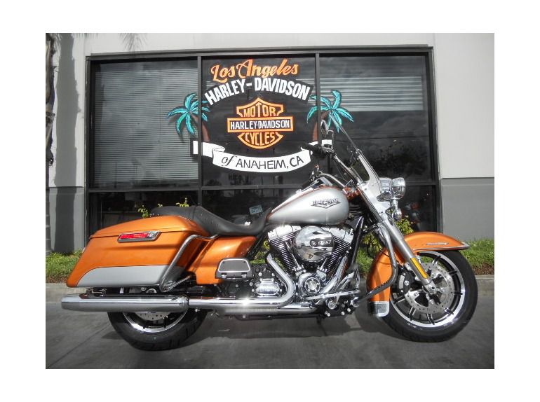 2014 harley-davidson flhr - road king 