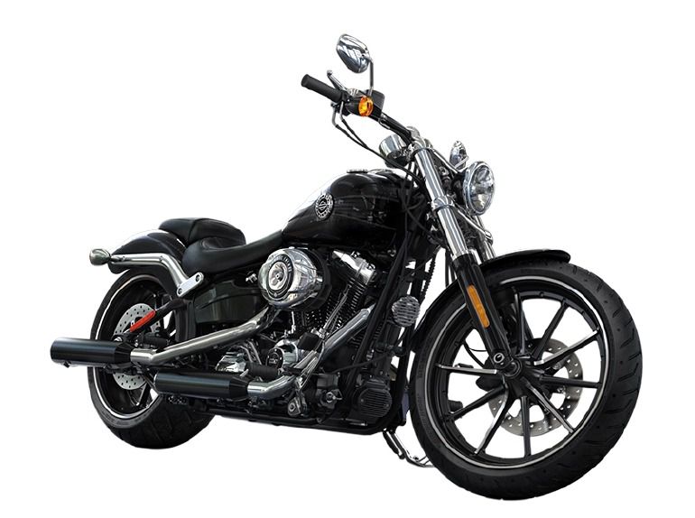 2014 harley-davidson fxsb - softail breakout 