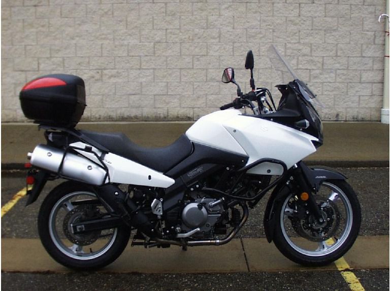 2011 suzuki v-strom 650 abs 