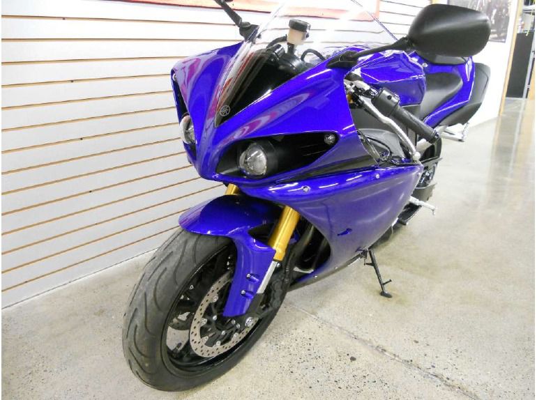 2009 yamaha yzf-r1 