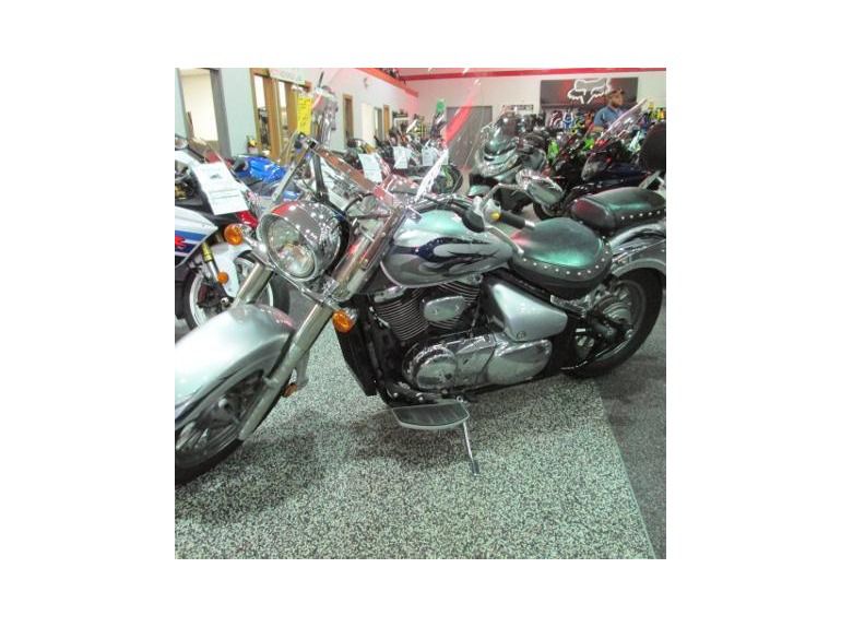 2008 suzuki boulevard c50t 